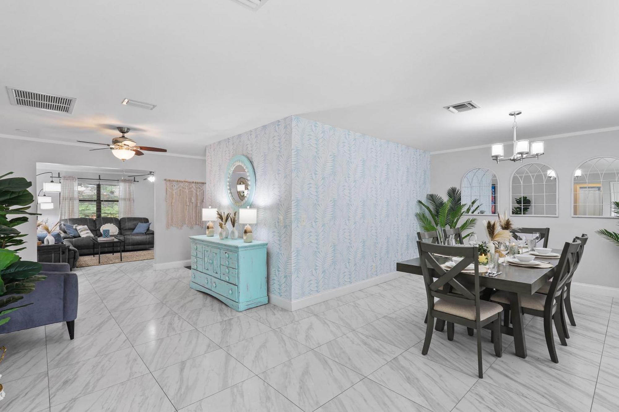 4Br Private Guest Suite Pool Pga Beaches Palm Beach Gardens Exterior foto